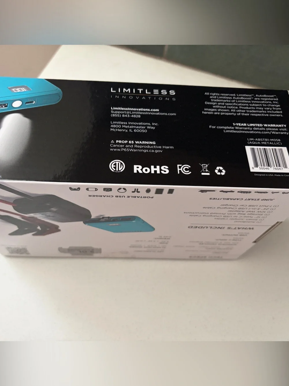 N/A autoboost portable